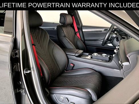 Used 2025 Genesis G80 3.5T Sport AWD/4WD image 9