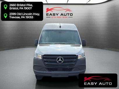 Used 2019 Mercedes-Benz Sprinter 170