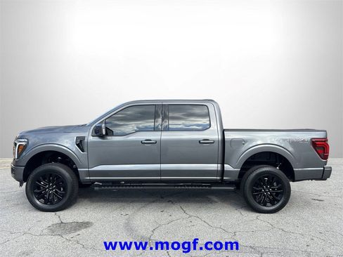Used 2025 Ford F150 Lariat w/ Equipment Group 501A Mid image 30