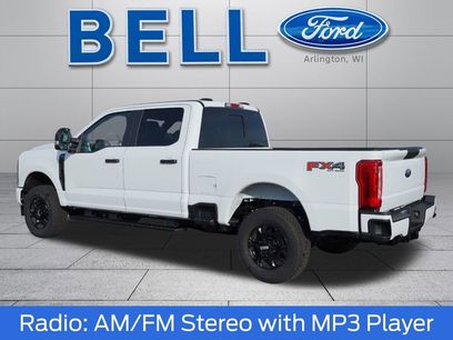 New 2026 Ford F350 XL w/ STX Appearance Package