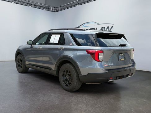 Used 2022 Ford Explorer Timberline AWD/4WD image 5