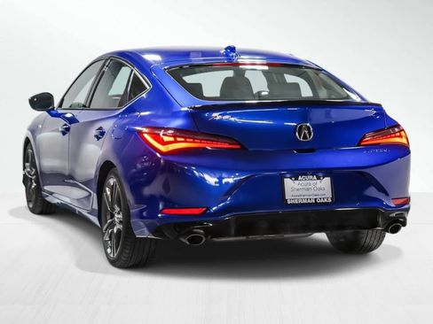 Used 2023 Acura Integra A-Spec image 2