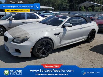 Used 2013 BMW M6 Convertible