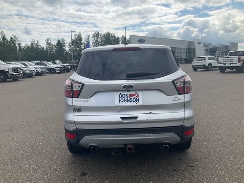 Used 2017 Ford Escape SE AWD/4WD image 25