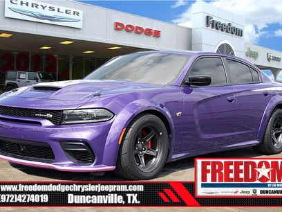 New 2023 Dodge Charger Scat Pack