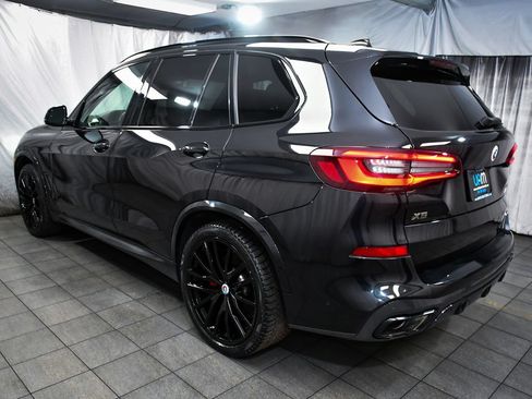Used 2023 BMW X5 M50i w/ Executive Package AWD/4WD image 4