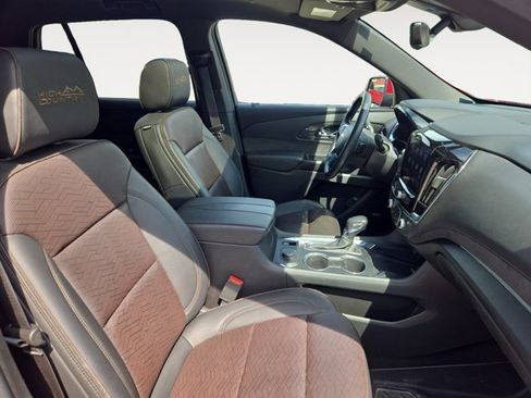Used 2023 Chevrolet Traverse High Country AWD/4WD image 15