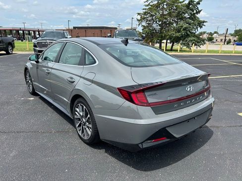 Used 2021 Hyundai Sonata Limited FWD image 6