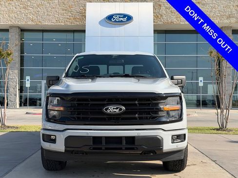 Used 2024 Ford F150 XLT w/ Equipment Group 302A MID AWD/4WD image 2