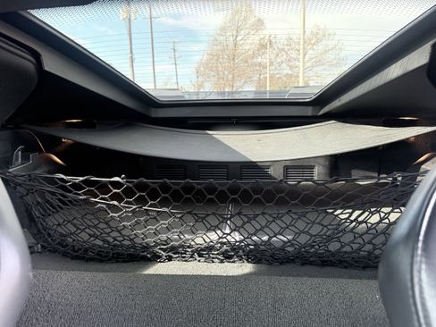 Used 2017 Chevrolet Corvette Stingray Coupe w/ Carbon Flash Badge Package image 30