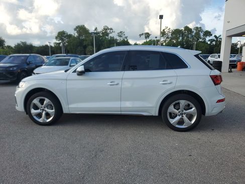 Certified 2023 Audi Q5 2.0T Premium Plus w/ Premium Plus Package AWD/4WD image 8