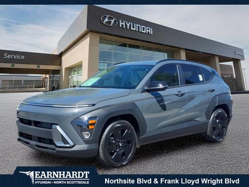 Certified 2026 Hyundai Kona SEL Sport FWD image 1