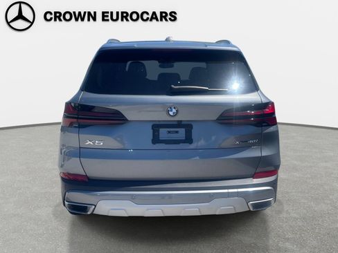 Used 2025 BMW X5 xDrive40i w/ Premium Package image 5