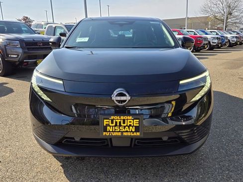 New 2026 Nissan Leaf SV+ w/ Floor Mat Package (SV+) image 3