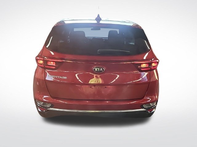 Used 2022 Kia Sportage LX AWD/4WD image 8