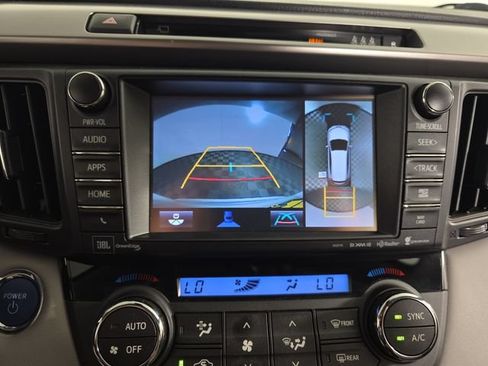 Used 2017 Toyota RAV4 Limited w/ Advanced Technology Package AWD/4WD image 19