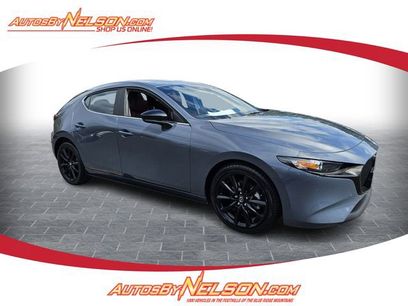 Used 2024 MAZDA MAZDA3 s