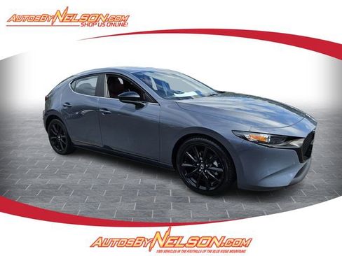 Used 2024 MAZDA MAZDA3 s image 1