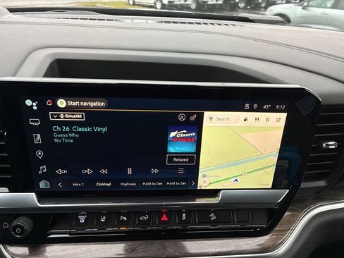 New 2026 Chevrolet Silverado 3500 LTZ w/ LTZ Plus Package image 5