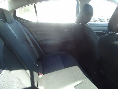 Used 2024 Nissan Versa SV FWD image 13