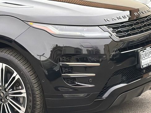 Used 2024 Land Rover Range Rover Evoque Dynamic SE image 5