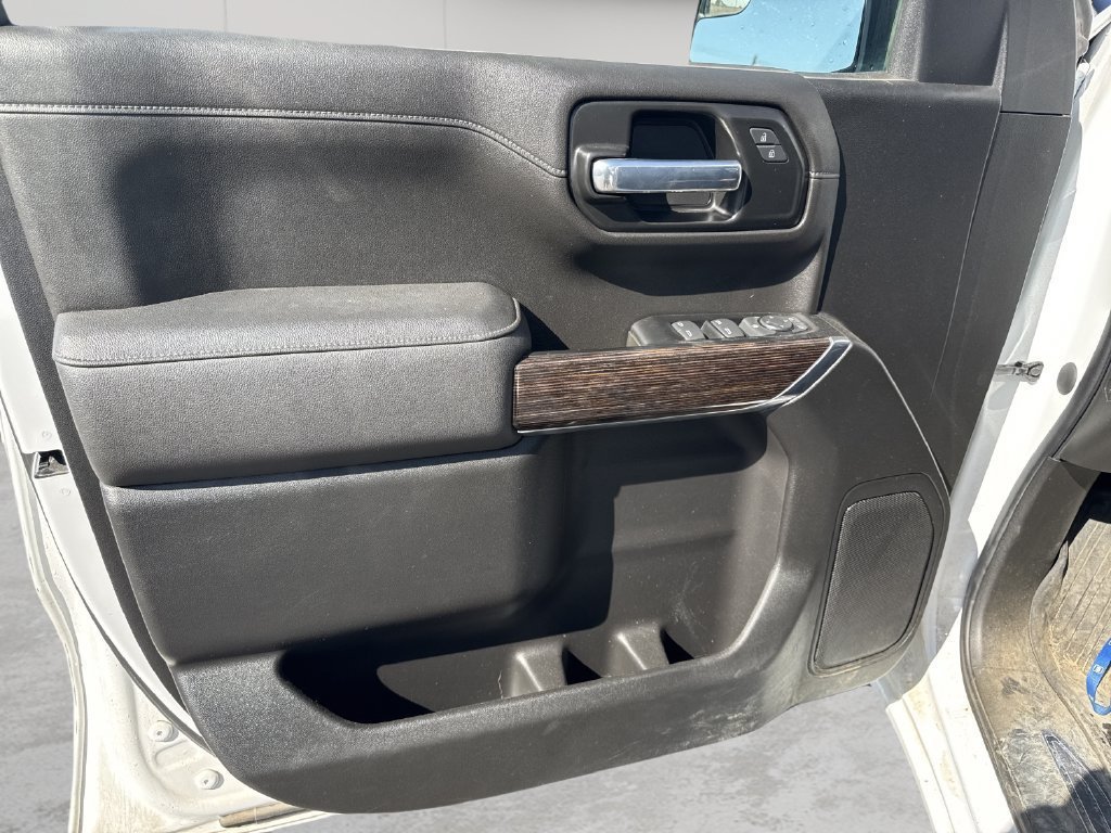 Used 2021 GMC Sierra 1500 SLE AWD/4WD image 8