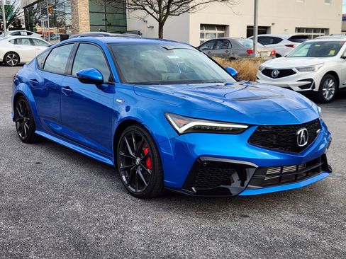 New 2026 Acura Integra Type S image 1