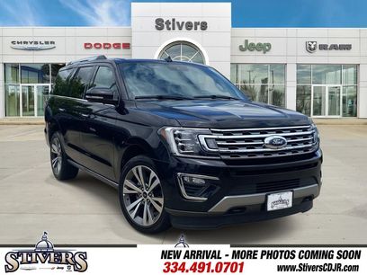 Used 2020 Ford Expedition Limited w/ Equipment Group 302A