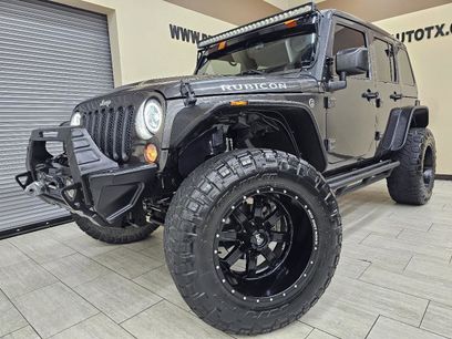 Used 2016 Jeep Wrangler Unlimited Rubicon