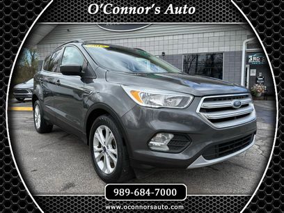 Used 2018 Ford Escape SE w/ SE Sync 3 Package