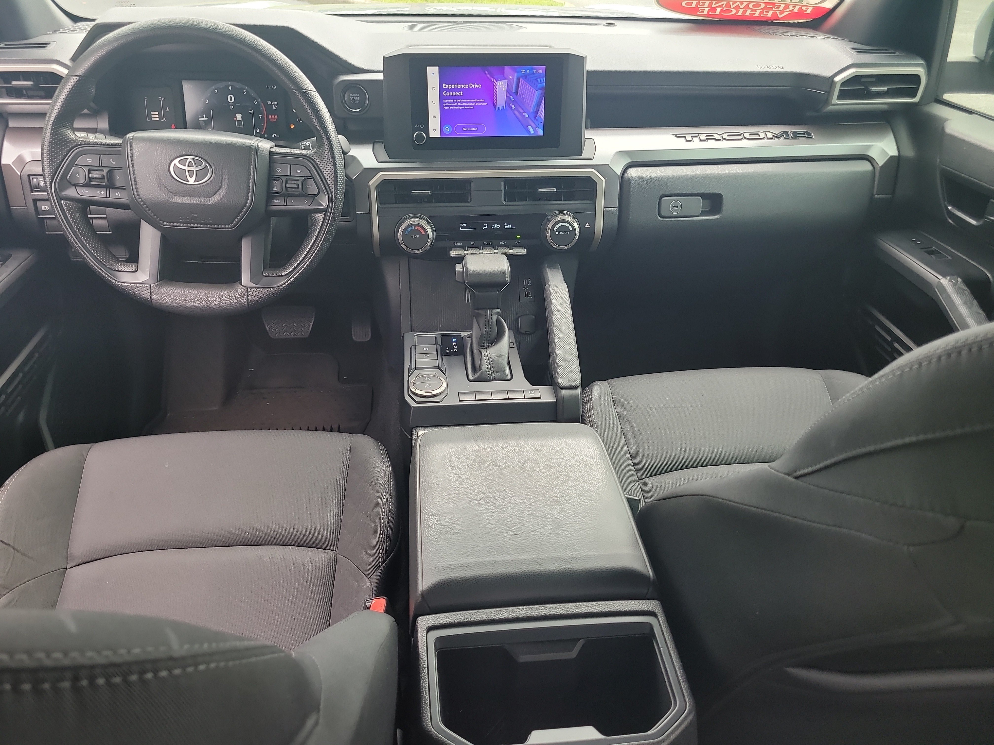 Certified 2024 Toyota Tacoma SR5 RWD image 16
