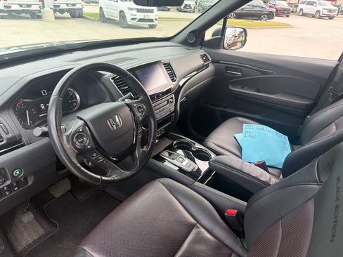Used 2022 Honda Ridgeline Black Edition image 7