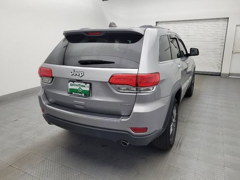 Used 2017 Jeep Grand Cherokee Limited RWD image 7