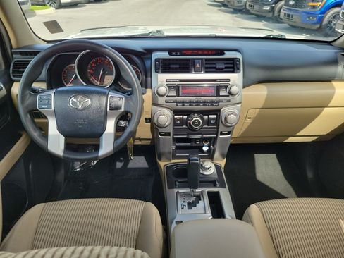 Used 2013 Toyota 4Runner SR5 w/ Convenience Pkg AWD/4WD image 16