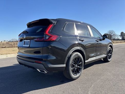 New 2026 Honda CR-V Sport-L image 5