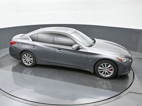 Used 2015 INFINITI Q50 Premium w/ Navigation Package image 30