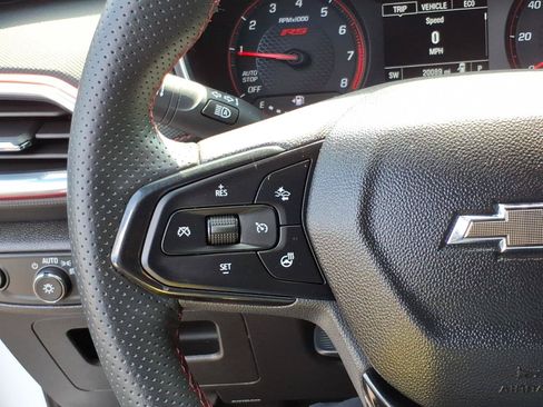 Certified 2023 Chevrolet TrailBlazer RS w/ Convenience Package FWD image 17