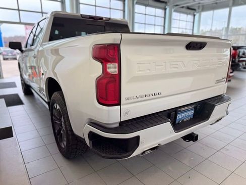 Certified 2022 Chevrolet Silverado 1500 High Country w/ Technology Package image 40