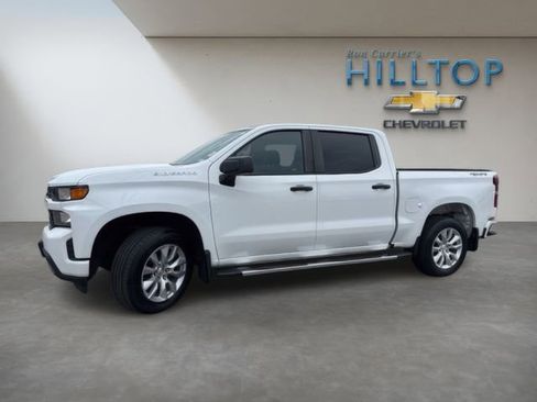 Used 2020 Chevrolet Silverado 1500 Custom image 15