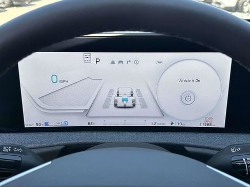 Used 2023 Kia EV6 Wind image 12