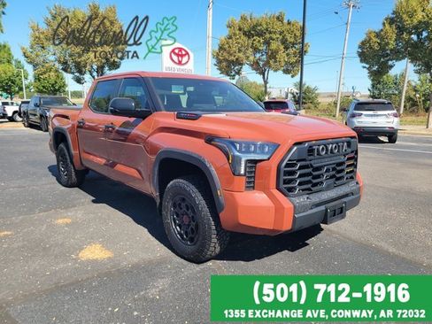 Used 2024 Toyota Tundra TRD Pro image 3