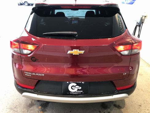 Certified 2023 Chevrolet TrailBlazer LT w/ Convenience Package image 7