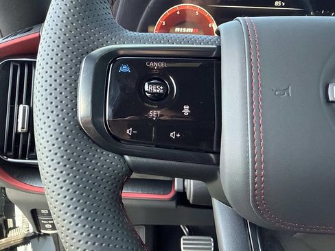 New 2026 Nissan Armada NISMO AWD/4WD image 35