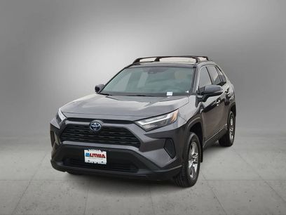 Used 2024 Toyota RAV4 XLE