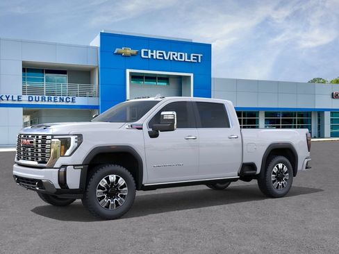 New 2026 GMC Sierra 3500 Denali w/ Denali Reserve Package AWD/4WD image 22