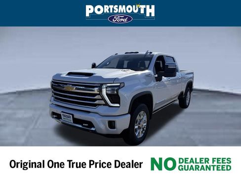 Used 2024 Chevrolet Silverado 2500 High Country w/ Z71 Off-Road Package image 17