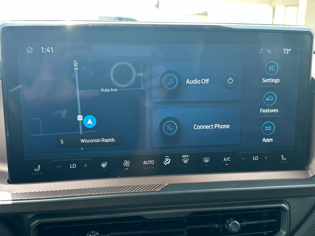 Used 2025 Ford Bronco Sport Outer Banks w/ Outer Banks Tech Package+ AWD/4WD image 22