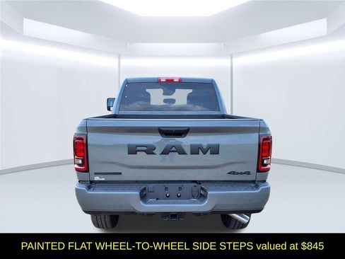 New 2026 RAM 2500 Big Horn AWD/4WD image 5