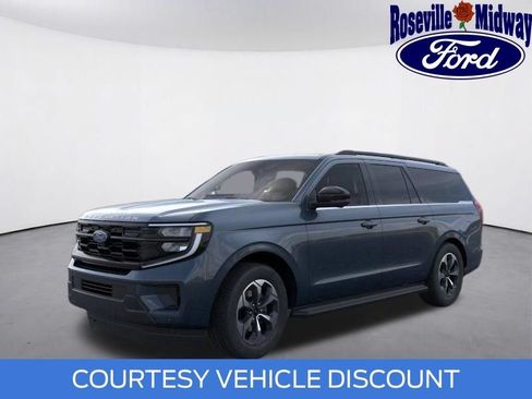 Used 2026 Ford Expedition Max Active AWD/4WD image 1
