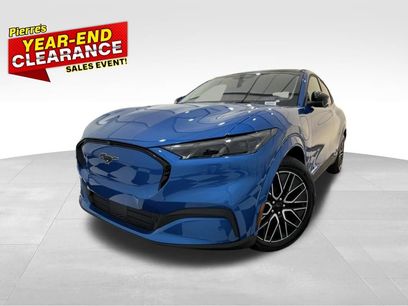 New 2025 Ford Mustang Mach-E Premium
